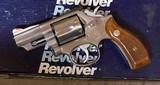 Smith and Wesson 66-3 (2.5 in, original box) - 1 of 8