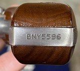 Smith and Wesson 66-3 (2.5 in, original box) - 6 of 8