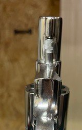 Smith and Wesson 15-4 (1 7/8ths, nickel) - 3 of 6
