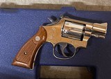 Smith and Wesson 15-4 (1 7/8ths, nickel) - 2 of 6