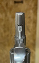 Smith and Wesson 63-3 (1 7/8ths, box) - 3 of 7