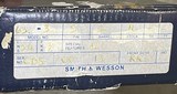 Smith and Wesson 63-3 (1 7/8ths, box) - 7 of 7