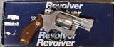 Smith and Wesson 63-3 (1 7/8ths, box) - 2 of 7