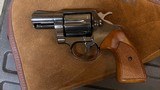 Colt Detective Special (2 in, blue) - 2 of 6