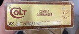 Colt Combat Commander (satin nickel, box) - 12 of 12