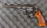 Smith and Wesson 24-3 (6 inch, full target) - 1 of 7