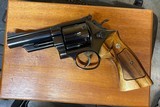 Smith and Wesson 29-2 (4 in, box) - 1 of 6