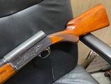 Browning A5 (20 gauge, VR, mod, 1961) - 3 of 7