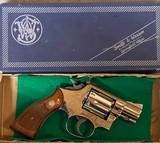 Smith and Wesson 15-3 (2 in, nickel) - 2 of 5