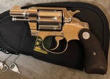 Colt Detective Special (2 in, nickel) - 1 of 7