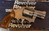 Smith and Wesson 63-3 (1 7/8ths, orig. box) - 2 of 8