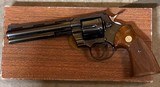 Colt Python (6 inch, blue) - 1 of 8