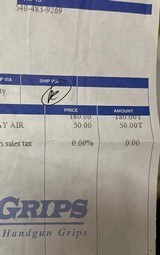 Freedom Arms SA (454 casull) - 9 of 10