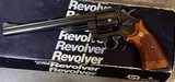 Smith and Wesson 57-1 (8 3/8ths, blue, box) - 1 of 7