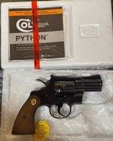 Colt Python (2.5 inch, blue, orig. box) - 2 of 8