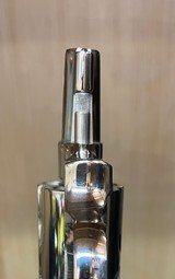 Smith and Wesson 40 (1 7/8ths, nickel) - 3 of 7