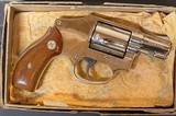 Smith and Wesson 40 (1 7/8ths, nickel) - 1 of 7