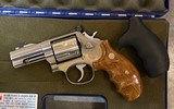 Smith and Wesson 686-4 (Lew Horton, 3 in) - 1 of 11