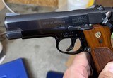 Smith and Wesson 39-2 (9mm, 2 mags) - 5 of 7