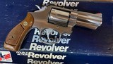 Smith and Wesson 66-3 (3 in, original box) - 2 of 7