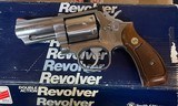 Smith and Wesson 66-3 (3 in, original box) - 1 of 7