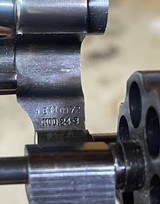 Smith and Wesson 24-3 (3 in, combats, orig. box) - 5 of 7