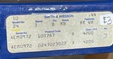 Smith and Wesson 24-3 (3 in, combats, orig. box) - 6 of 7