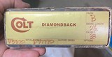 Colt Diamondback (2 1/2 in, blue, orig. box) - 9 of 10