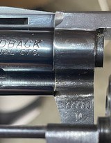 Colt Diamondback (2 1/2 in, blue, orig. box) - 5 of 10