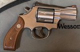 Smith and Wesson 686-5 (2.5 in, 7 shot) - 2 of 7