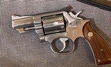 Smith and Wesson 66-2 (2 1/2 in) - 1 of 5