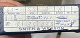 Smith and Wesson 60 (1 7/8th, orig. box) - 7 of 8