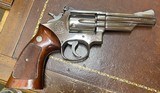 Smith and Wesson 19-4 (nick, 4 in) - 2 of 6