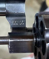 Smith and Wesson 57-2 (4 in, blue) - 5 of 5