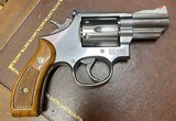 Smith and Wesson 66-4 (2 1/2 in) - 2 of 5