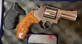 Smith and Wesson 696 (3 in, box) - 2 of 7