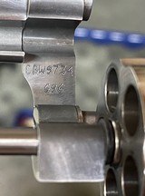 Smith and Wesson 696 (3 in, box) - 5 of 7