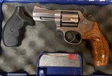 Smith and Wesson 696 (3 in, box) - 1 of 7