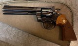 Colt Python (6 in, blue) - 1 of 11