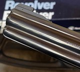 Smith and Wesson 17-6 (6 in, full target, box) - 9 of 11