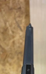 Smith and Wesson 17-6 (6 in, full target, box) - 4 of 11