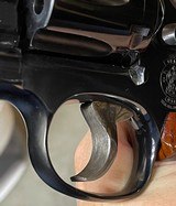 Smith and Wesson 17-6 (6 in, full target, box) - 6 of 11