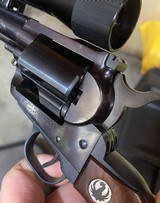 Ruger Hawkeye ( 7 1/2 in, blue, .256 mag) - 7 of 8