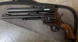 Ruger Hawkeye ( 7 1/2 in, blue, .256 mag) - 1 of 8