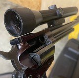 Ruger Hawkeye ( 7 1/2 in, blue, .256 mag) - 6 of 8