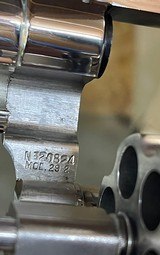 Smith and Wesson 29-2 (6 1/2 in, nick, box) - 5 of 7