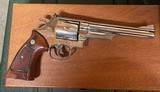 Smith and Wesson 29-2 (6 1/2 in, nick, box) - 2 of 7