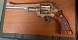 Smith and Wesson 29-2 (6 1/2 in, nick, box) - 1 of 7