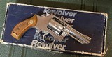 Smith and Wesson 650 (3 in, box) - 2 of 6