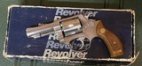 Smith and Wesson 650 (3 in, box) - 1 of 6